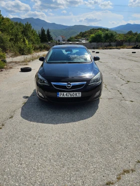     Opel Astra Cosmo ! 1.7 CDTI Isuzo NAVI