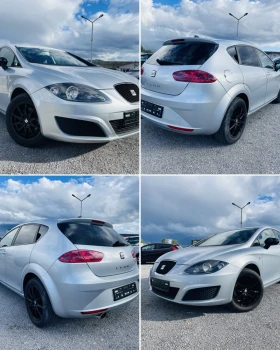 Seat Leon 1.4 + ГАЗ Shadow Line, снимка 8