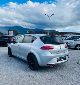 Seat Leon 1.4 + ГАЗ Shadow Line, снимка 6