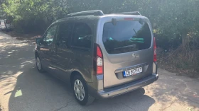 Peugeot Partner 1.6 eHDI 112кс, снимка 4