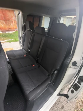 VW Caddy 1.4, снимка 11