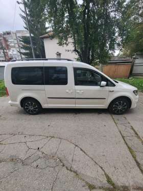 VW Caddy 1.4, снимка 3