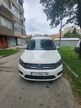 VW Caddy 1.4 | Mobile.bg    1