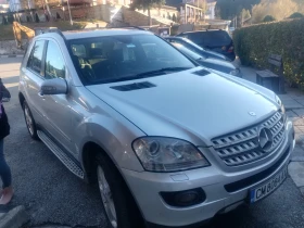 Mercedes-Benz ML 320 | Mobile.bg    3