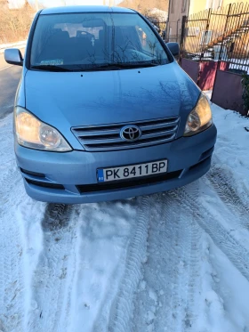 Toyota Avensis verso, снимка 1