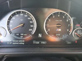 BMW M5 ПОДГРЕВ* SOFT CLOSE* ОБДУХВАНЕ* HEAD UP* Hifi*  - [11] 