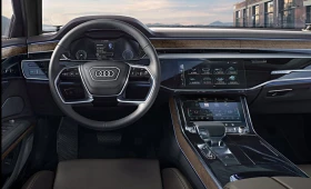 Audi A8 55 TFSI, , 50 TDI, , МОРГА-2 БРОЯ НА ЧАСТИ!!!, снимка 6