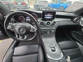 Mercedes-Benz C 300 AMG* burmester* ambient* keyless* м.точка* камера, снимка 5