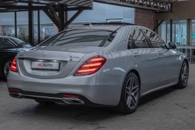 Mercedes-Benz S 560 AMG/4Matic/Burmester/360Камера/Обдухване, снимка 6