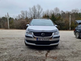 VW Touran Метан газ 7 места, снимка 3