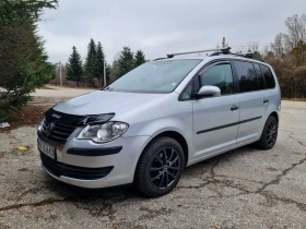 VW Touran Метан газ 7 места, снимка 1