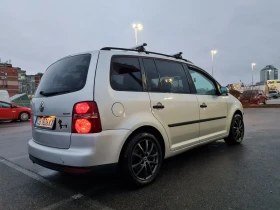 VW Touran Метан газ 7 места, снимка 4