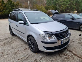 VW Touran Метан газ 7 места, снимка 2