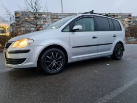 VW Touran Метан газ 7 места, снимка 6