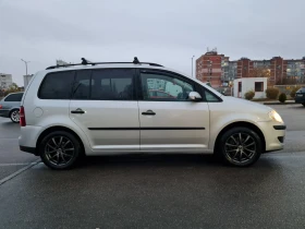 VW Touran Метан газ 7 места, снимка 5