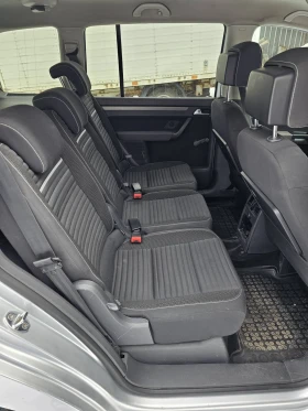 VW Touran Метан газ 7 места, снимка 8