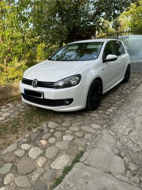 Обява за продажба на VW Golf 1.4 TSI R-line ~13 000 лв. - изображение 1