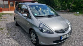 Обява за продажба на Honda Jazz 1.4i бенэин.внос Германия 0877250807. ~3 500 лв. - изображение 2