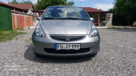 Обява за продажба на Honda Jazz 1.4i бенэин.внос Германия 0877250807. ~3 500 лв. - изображение 1