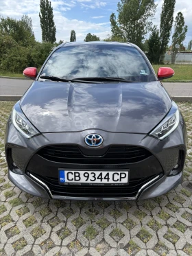 Обява за продажба на Toyota Yaris POP OUT, Head Up ~39 500 лв. - изображение 1