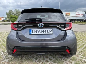 Обява за продажба на Toyota Yaris POP OUT, Head Up ~39 500 лв. - изображение 1
