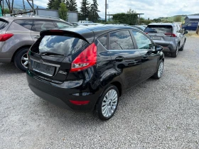 Ford Fiesta 1.6hdi* 90ks* Ghia* ТОР* - 7290 лв. - 27321080 6