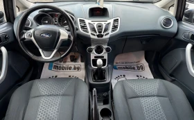 Ford Fiesta 1.6hdi* 90ks* Ghia* ТОР* - 7290 лв. - 27321080 10