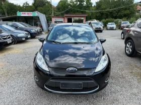 Ford Fiesta 1.6hdi* 90ks* Ghia* ТОР* - 7290 лв. - 27321080 2