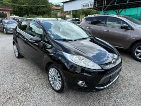 Ford Fiesta 1.6hdi* 90ks* Ghia* ТОР* - 7290 лв. - 27321080 3