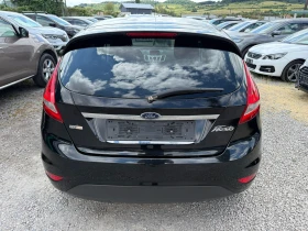 Ford Fiesta 1.6hdi* 90ks* Ghia* ТОР* - 7290 лв. - 27321080 7