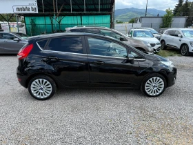 Ford Fiesta 1.6hdi* 90ks* Ghia* ТОР* - 7290 лв. - 27321080 4
