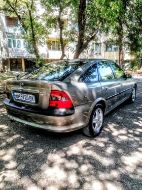 Opel Vectra B | 2.0 16V |  CDX  | Mobile.bg    8