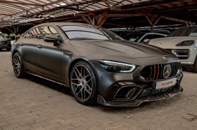 Mercedes-Benz AMG GT 63S/4Matic/MAGNO///Burmester/BRAB | Mobile.bg    3