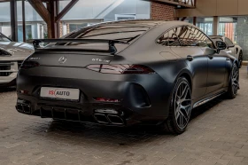 Mercedes-Benz AMG GT 63S/4Matic/MAGNO///Burmester/BRAB | Mobile.bg    5