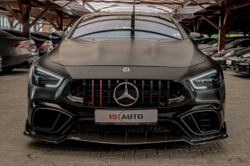Mercedes-Benz AMG GT 63S/4Matic/MAGNO///Burmester/BRAB | Mobile.bg    2