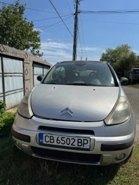  Citroen C3 pluriel