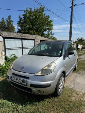 Citroen C3 pluriel | Mobile.bg    4