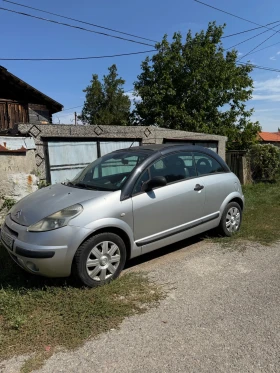 Citroen C3 pluriel | Mobile.bg    3