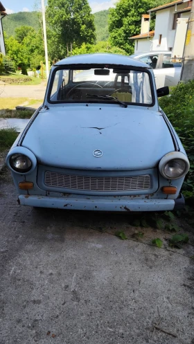  Trabant 601