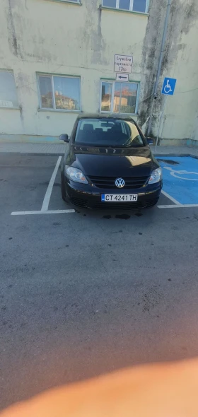 Обява за продажба на VW Golf Plus ~8 200 лв. - изображение 1