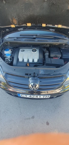 Обява за продажба на VW Golf Plus ~8 200 лв. - изображение 3