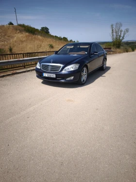 Обява за продажба на Mercedes-Benz S 320 ~17 000 лв. - изображение 1 | Auto.bg Обява за продажба на Mercedes-Benz S 320 ~17 000 лв. - изображение 1