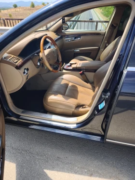 Обява за продажба на Mercedes-Benz S 320 ~17 000 лв. - изображение 4 | Auto.bg Обява за продажба на Mercedes-Benz S 320 ~17 000 лв. - изображение 4