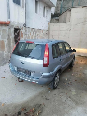 Ford Fusion, снимка 6