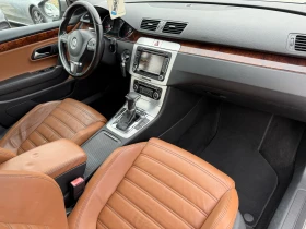 VW Passat CC 2.OTSI АВТОМАТ* ПАНОРАМА* ПОДГРЕВ* КСЕНОН* КОЖА - 12999 лв. / 6646.28 € - 96274281 11