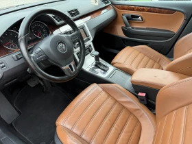 VW Passat CC 2.OTSI АВТОМАТ* ПАНОРАМА* ПОДГРЕВ* КСЕНОН* КОЖА - 12999 лв. / 6646.28 € - 96274281 15