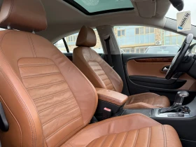 VW Passat CC 2.OTSI АВТОМАТ* ПАНОРАМА* ПОДГРЕВ* КСЕНОН* КОЖА - 12999 лв. / 6646.28 € - 96274281 10