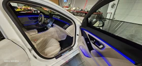 Mercedes-Benz S 350 D AMG 4matic long, снимка 9