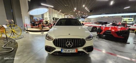 Mercedes-Benz S 350 D AMG 4matic long, снимка 1