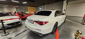 Mercedes-Benz S 350 D AMG 4matic long, снимка 7